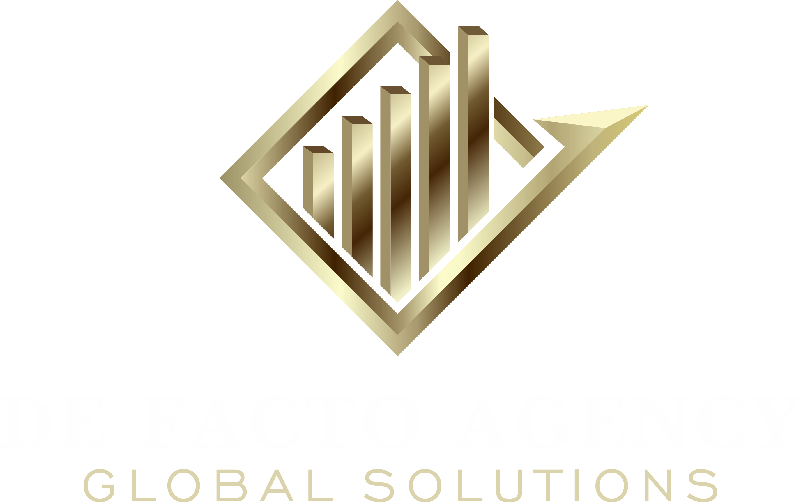 De Facto Legal Solutions Logo